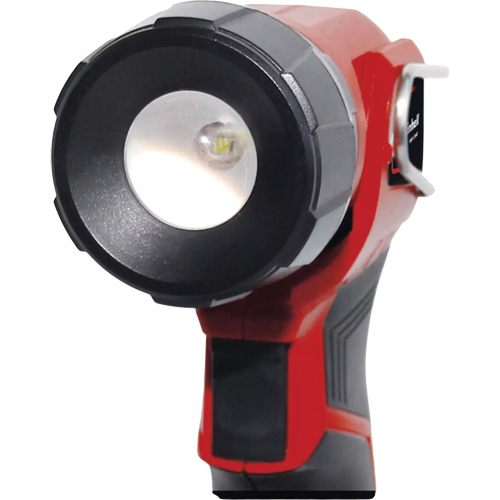 Lampe de poche &agrave; DEL sans fil 18V (outil seulement), DEL, 280 lumens, Bloc-pile Rechargeable Cintas