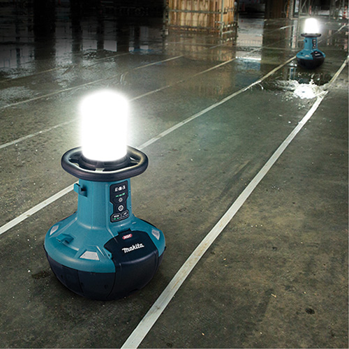 40Vmax XGT Self-Righting LED Area Work Light (Tool Only), LED, 5500 Lumens Cintas