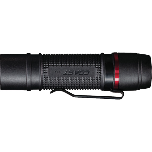 PX9 Dual Optic Flashlight, LED, 750 Lumens, AAA Batteries Cintas