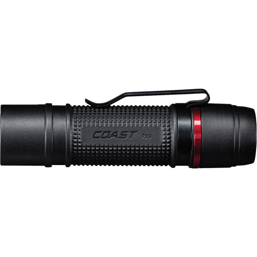 PX9 Dual Optic Flashlight, LED, 750 Lumens, AAA Batteries Cintas