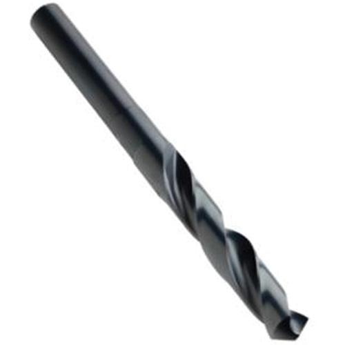 Reduced Parallel Shank Drill Bit, 1", High Speed Steel, 3" Flute, 118° Point Cintas