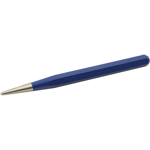 Pointeau centreur, 1/8" dia., 3/8" &eacute;paisseur de la lame, 5" lo. Cintas
