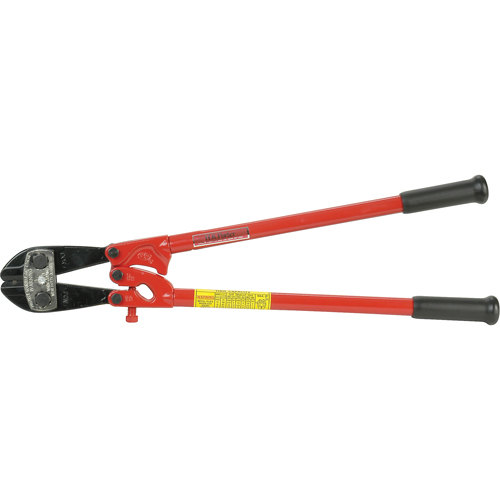 Coupe-boulons de cat&eacute;gorie industrielle, 24" l, Coupe centrale Cintas