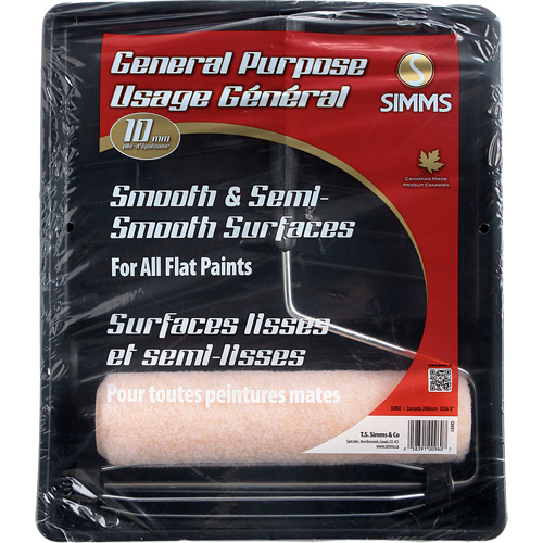 3-Piece General-Purpose Roller Set Cintas