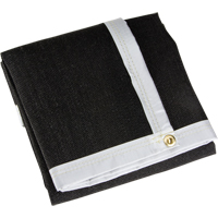 Welding Blankets, 6' W x 6' L, Rated Up To 1200 F Cintas