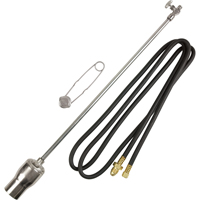 Trousse de chalumeau robuste &agrave; propane tout usage Hotspotter, Propane Cintas