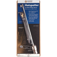 Trousse de chalumeau robuste &agrave; propane tout usage Hotspotter, Propane Cintas