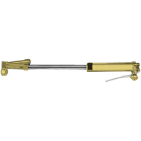 Chalumeau coupeur droit, Style Harris, 21" l, Angle de la t&ecirc;te 90° Cintas