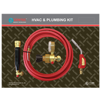 22-GA-KASL12BKIT SWRIL FLAME With AUTO IGNITE TIP Cintas