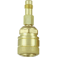 Screw Connect Torch to Quick Connect Tip Adaptor Cintas