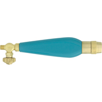 Manche de chalumeau de style vissable Cintas