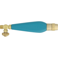 Manche de chalumeau de style vissable Cintas