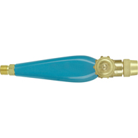 Manche de chalumeau de style vissable Cintas