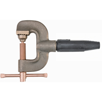 Mig-600 Ground Clamp, 600 Amperage Rating Cintas