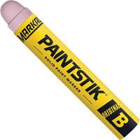 Peinture en b&acirc;ton Paintstik Original B, B&acirc;ton plein, Rose Cintas