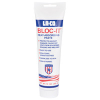 Bloc-It&reg; Heat Absorbing Paste Cintas