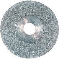 Turbo-Sharp&reg; V Tungsten Electrode Grinders - Replacement Diamond Coated Disc Wheel Cintas