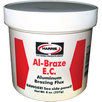 Welding Chemicals, Pastes & Fluxes
