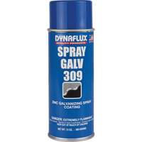 Spray Galve - Zinc Galvanizing Coating, Aerosol Can Cintas