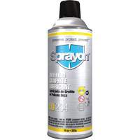 LU204 Dry Film Graphite Lubricant, Aerosol Can Cintas