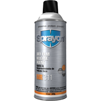 Agent de d&eacute;moulage &agrave; film sec MR311 Cintas