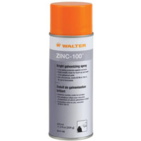 ZINC-100 Bright Galvanizing Spray, Aerosol Can Cintas
