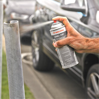 ZINC-100 Bright Galvanizing Spray, Aerosol Can Cintas