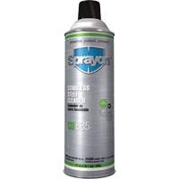 CD885 Stainless Steel Cleaner, 20 oz., Aerosol Can Cintas