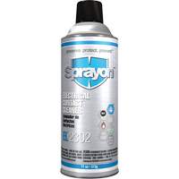 EL2302 Electrical Contact Cleaner, Aerosol Can Cintas