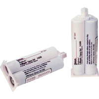 5-Minute Adhesive, 50 ml, Dual Cartridge, Two-Part, Clear Cintas