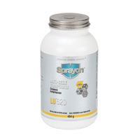 LU620 Anti-Seize Compound, 454 g, Brush Top Bottle, 2200°F (1204°C) Max. Temp Cintas