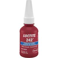 Threadlocker 242 , Blue, Medium, 10 ml, Bottle Cintas