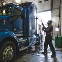 UNO S F Cleaner, Drum Cintas