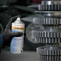 OPEN GEAR Lubricant, Aerosol Can Cintas