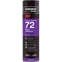 Adh&eacute;sifs autocollants 72, Bleu, Canette a&eacute;rosol Cintas