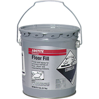 Produit de remplissage pour plancher Fixmaster, Trousse, Gris Cintas
