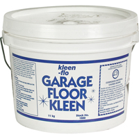 Garage Floor Kleen, 11000.0 g, Pail Cintas