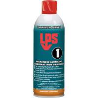 1&reg; Greaseless Lubricant, Aerosol Can Cintas