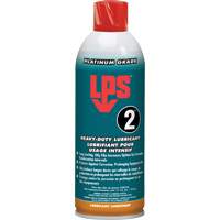 2&reg; Heavy-Duty Lubricant, Aerosol Can Cintas
