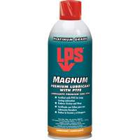 Magnum Premium Lubricant with PTFE, Aerosol Can, 16 oz. Cintas