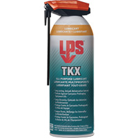 TKX All-Purpose Lubricant, Aerosol Can Cintas