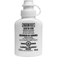 Lock De-Icer Cintas