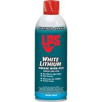 Graisse de Lithium blanche a/PTFE, Canette a&eacute;rosol Cintas