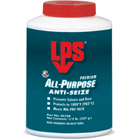 All-Purpose Anti-Seize, 1/2 lbs., Bottle, 1800°F (982°C) Max. Temp Cintas