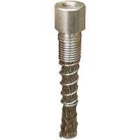 Brosses plates, rondes ou Roto Cintas