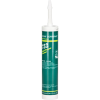 Scellant de silicone 732, Tube, Transparent Cintas