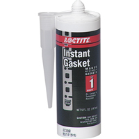 Instant Gasket, Cartridge, Black Cintas