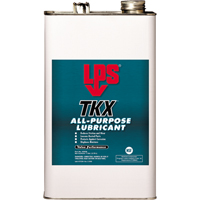 Lubrifiant, tout usage TKX, Cruche Cintas