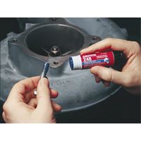Quickstix Threadlocker 248 , Blue, Medium, 9 g, Stick Cintas