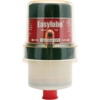 Single Point Lubricator, Cartridge Cintas
